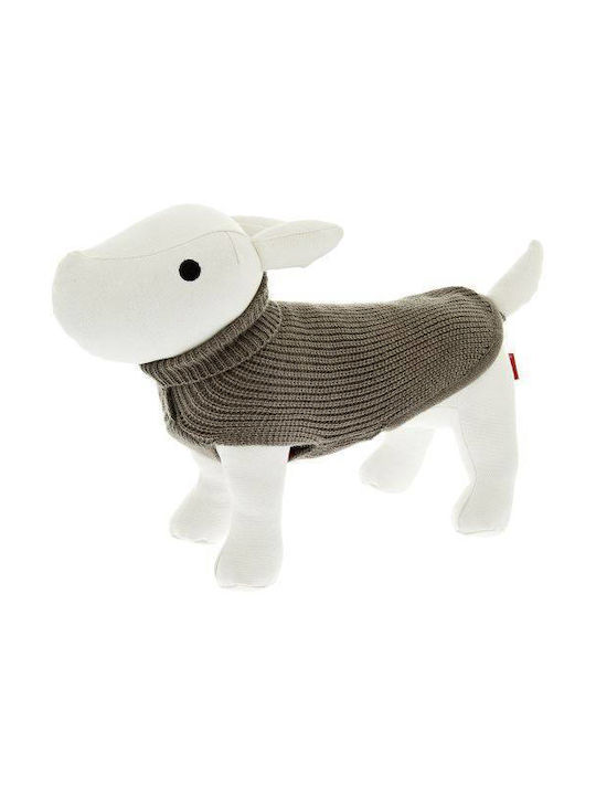 Ferribiella Hundeshirts Strickpullover Blau 15 Cm