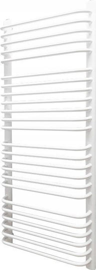 Edan Bathroom Towel Rail 1400x450 799.8kcal/h White