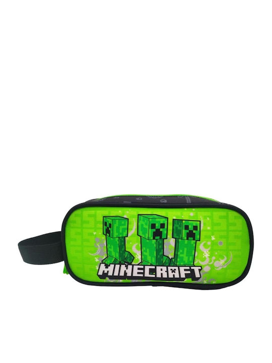 CyP Brands Училищен Комплект 35л 33 x 21 x 45см 3 Броя Minecraft