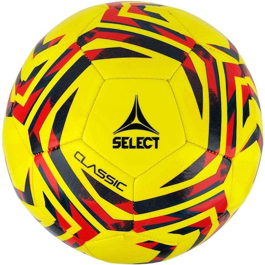 Select Sport Minge de fotbal Select Classic Galbenă