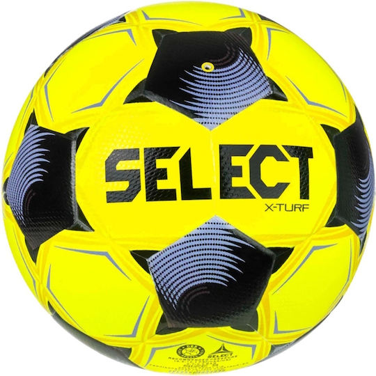 Select Sport Soccer Ball Yellow