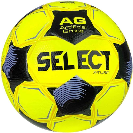 Select Sport Soccer Ball Yellow