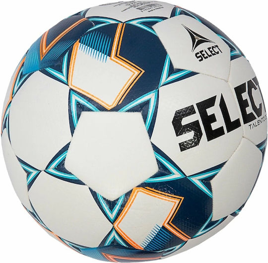 Select Sport Minge de fotbal albă