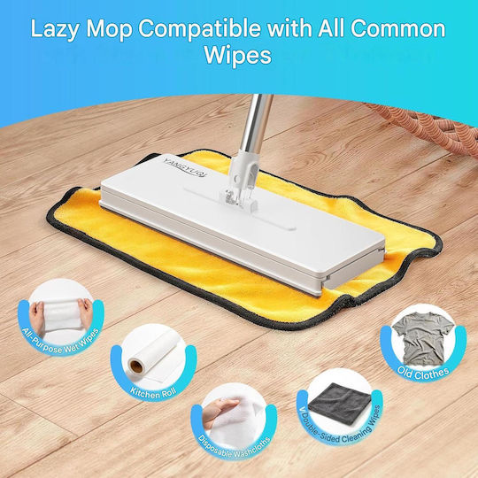 Yangyuqi Professional Floor Mop Rotativ X002HHQD8Z