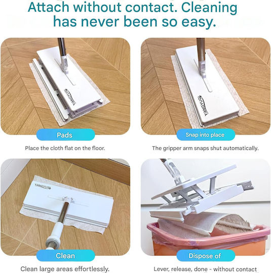 Yangyuqi Professional Floor Mop Rotativ X002HHQD8Z
