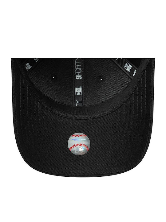 New Era Kinderhut Stoff Schwarz