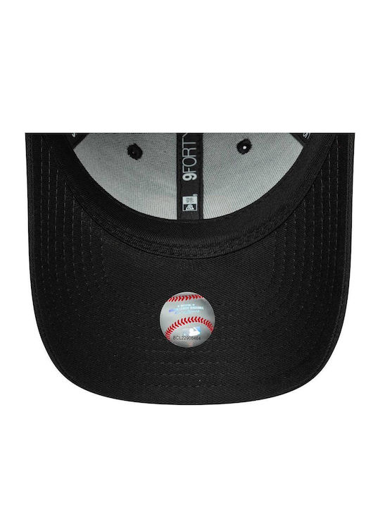 New Era Kids' Fabric Black Hat