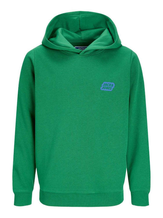 Kids Hoodie Green