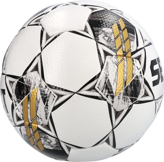 Select Sport Minge de fotbal albă