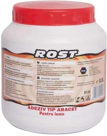 EXT10126 Ξυλόκολλα 800ml