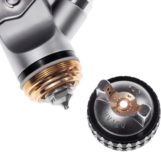 Benbow Пистолет За Боядисване На Въздух HVLP 1.4mm