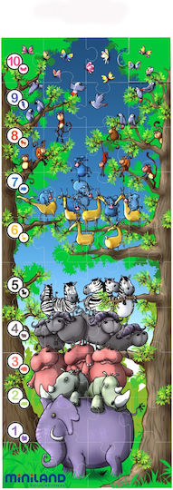 Παιδικό Puzzle 40pcs Miniland