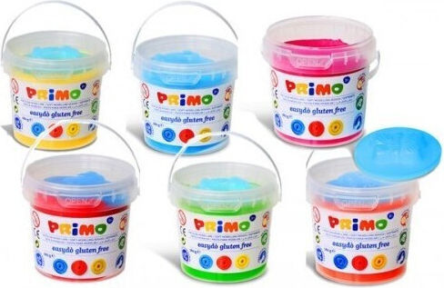 Primo Primo Modellierknete Dose Gelb Für 3+ Jahre
