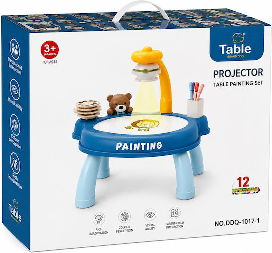 Velve Proiector De Artă Pentru Copii 3+ Ani