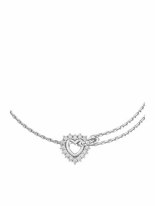 Guess Дамска Гривна от Стомана 25см