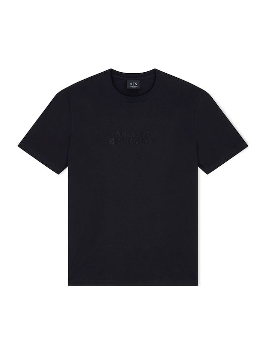 T-shirt Negru