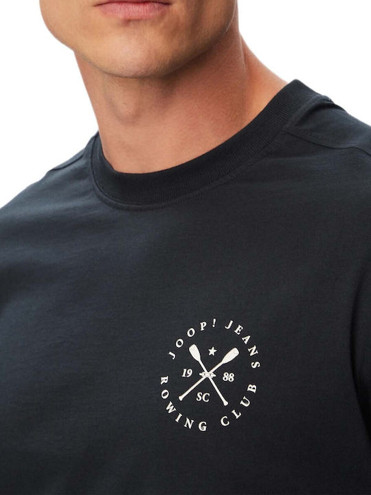 T-shirt Blue