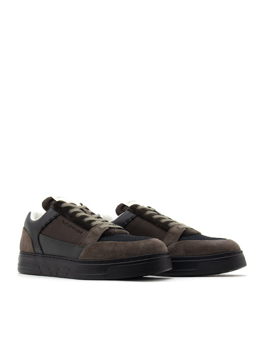 Men's Sneakers Brown