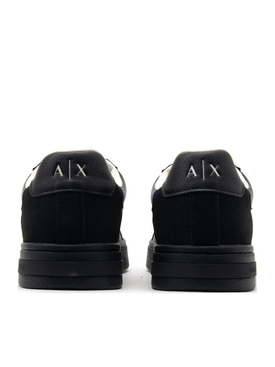 Men's Sneakers Black