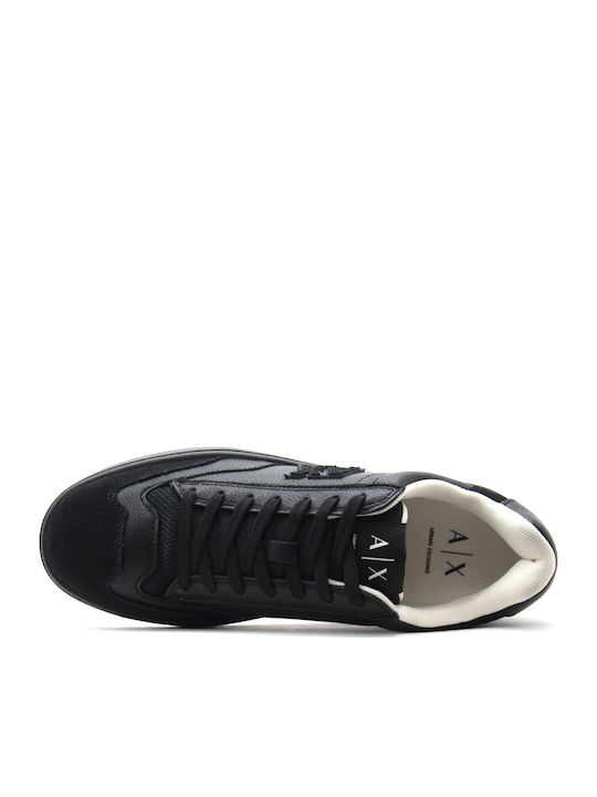 Men's Sneakers Black