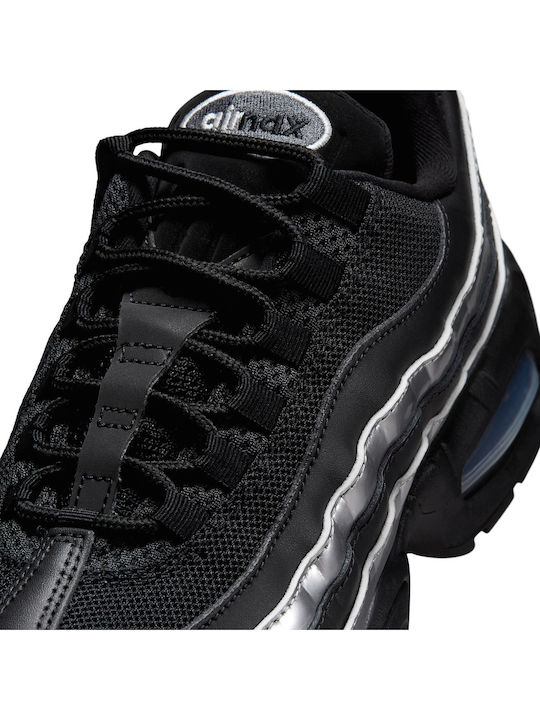 Air Max 95 Дамски Сникърси Черни