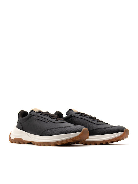 Men's Chunky Sneakers Brown
