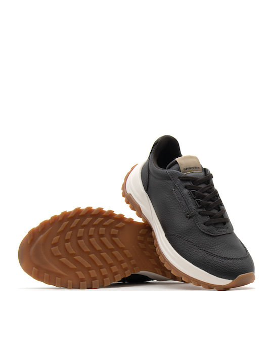 Men's Chunky Sneakers Brown