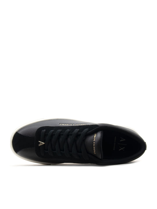 Women's Flatforms Sneakers Black