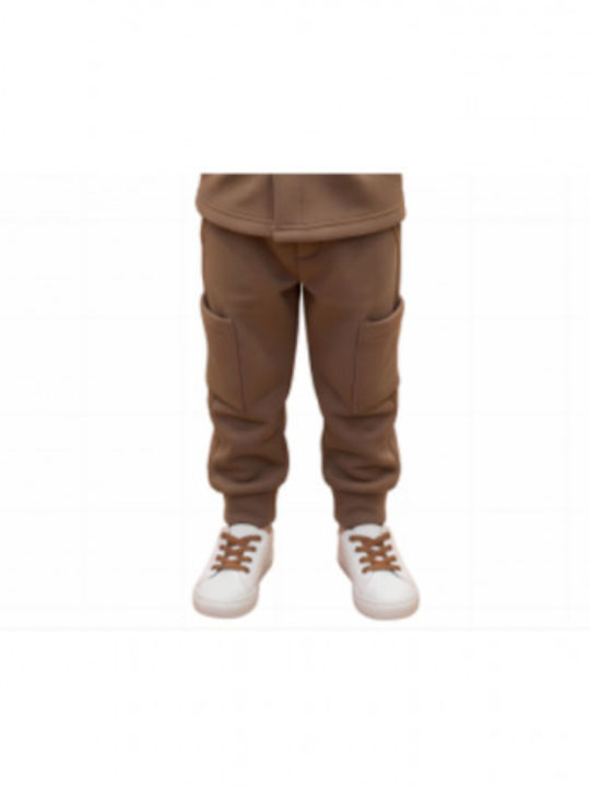 Kinderhose  Camel