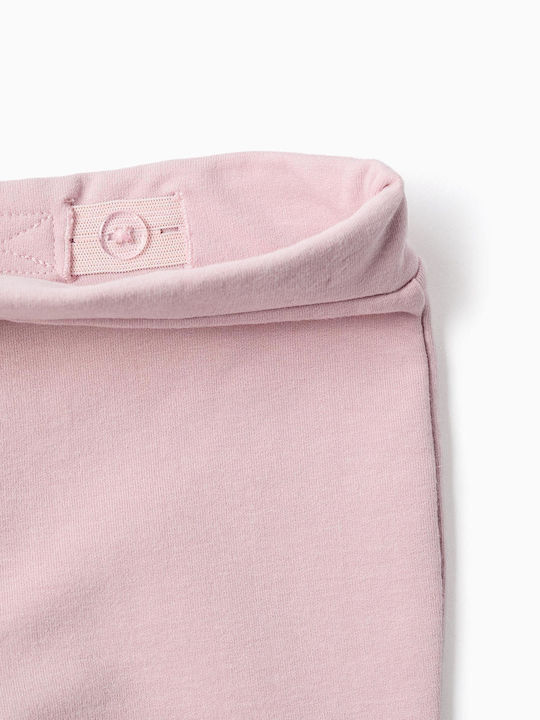 Kids Lilac Trousers