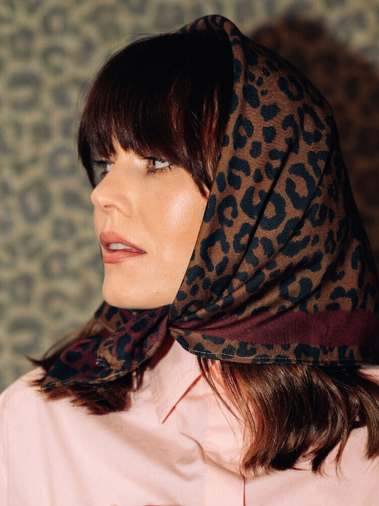 La Millou Women's Blue Shawl La Millou Women's Blue Shawl