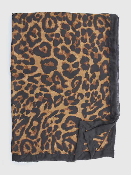 Verde Women's Shawl Brown