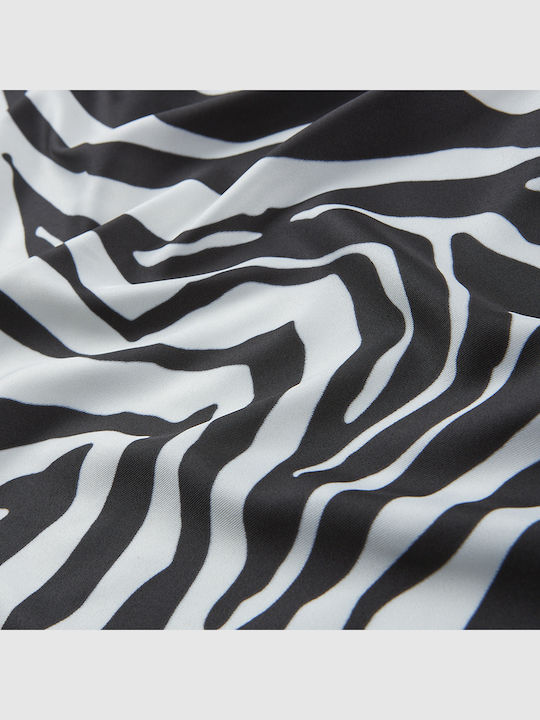 Verde Women's Shawl Black