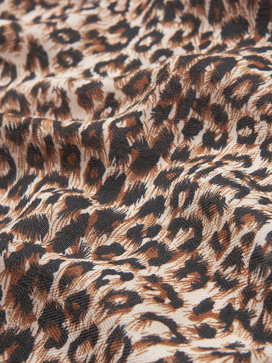 Verde Women's Shawl Brown