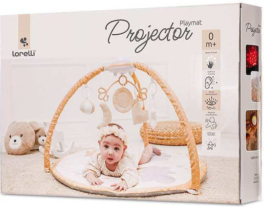 Lorelli Projector Play Activity Mat for Newborns