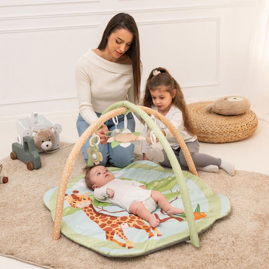 Lorelli Safari Activity Mat for Newborns