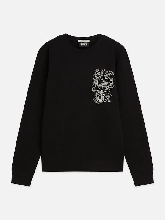 Black Sweatshirt