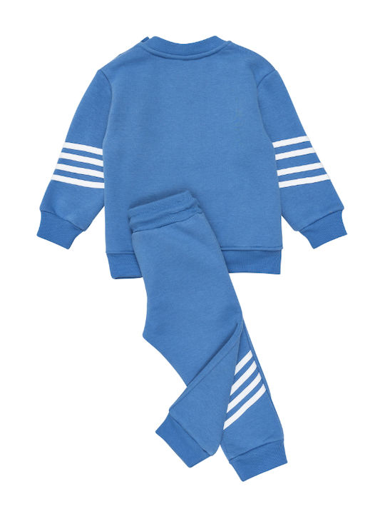 Kinder Trainingsanzüge Light Blue