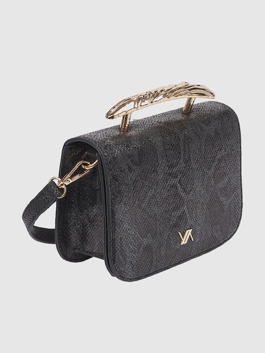 Women's Shoulder / Crossbody Bag Black