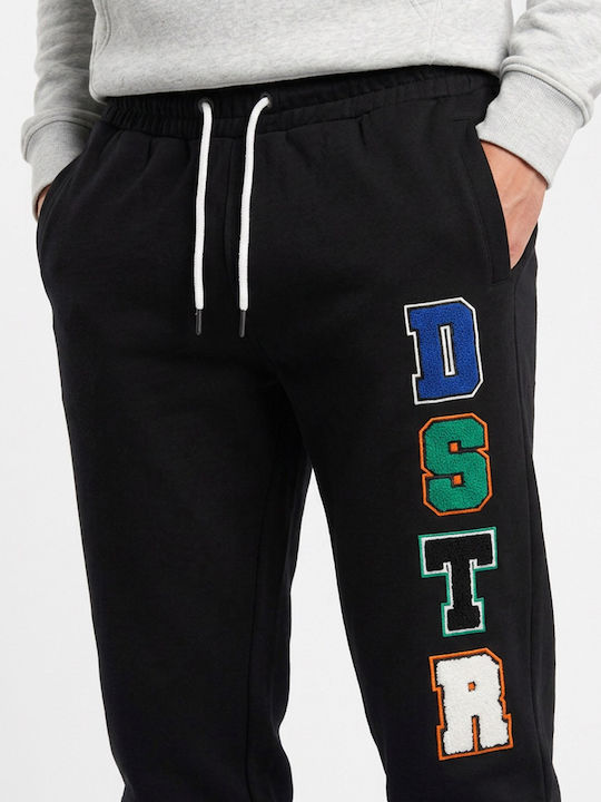Pantaloni De Trening Negri