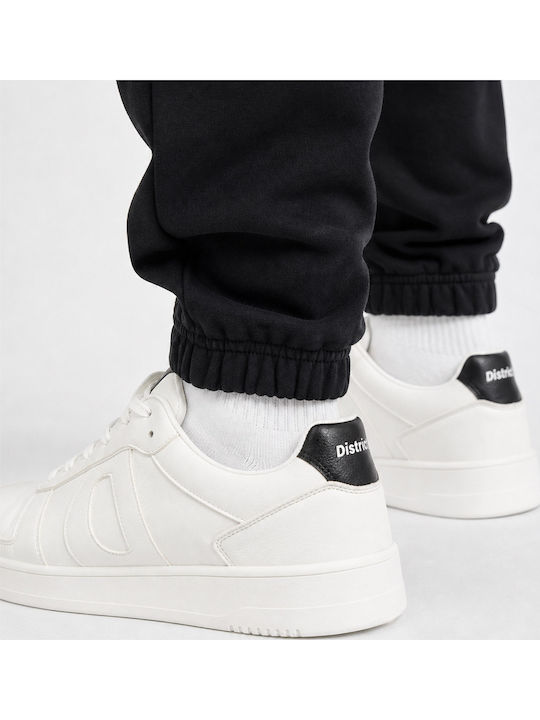 Black Sweatpants Trousers
