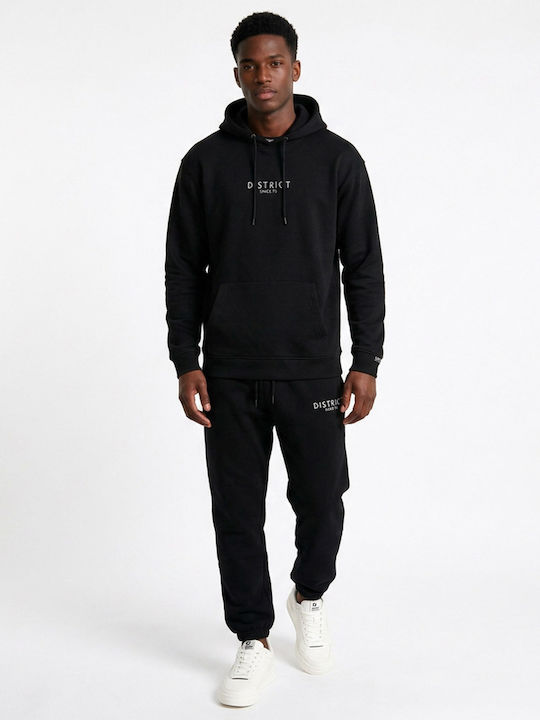 Black Sweatpants Trousers