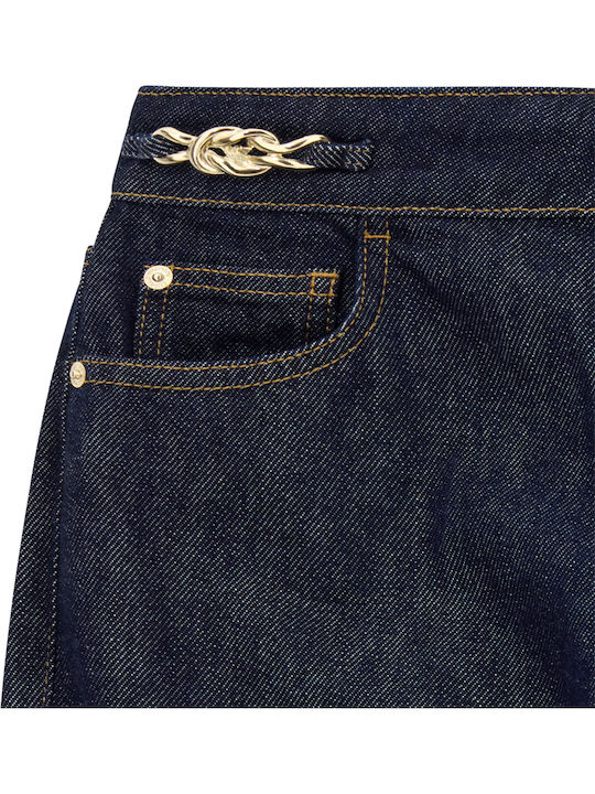 High Rise Women's Jean Pants in Regular Fit