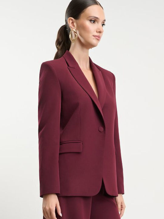 Desiree Langes Damenblazer Schwarz