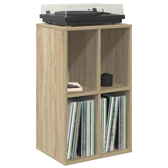 vidaXL Sonoma Hi-Fi Furniture Brown 36.5x44.5x74.5cm