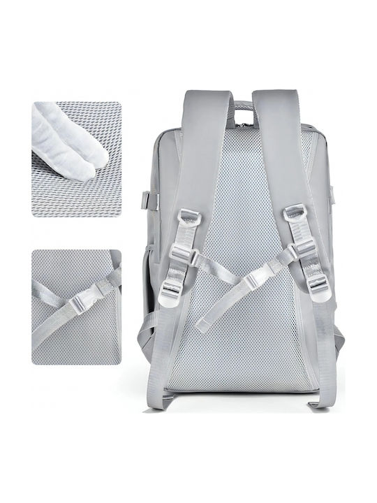 Renew Force Rucsac Waterproof Argintiu