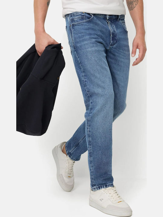 Men's Blue Jeans Pants