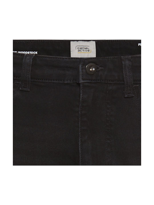 Men's Dark Grey Jeans Pants