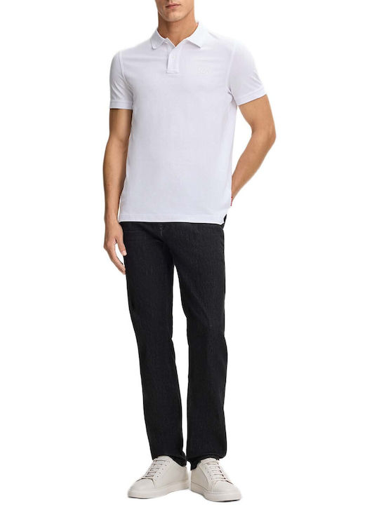 Mitch Men's Jeans Pants Straight Black