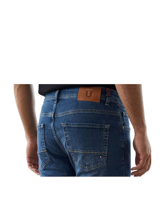 Men's Denim Jeans Pants